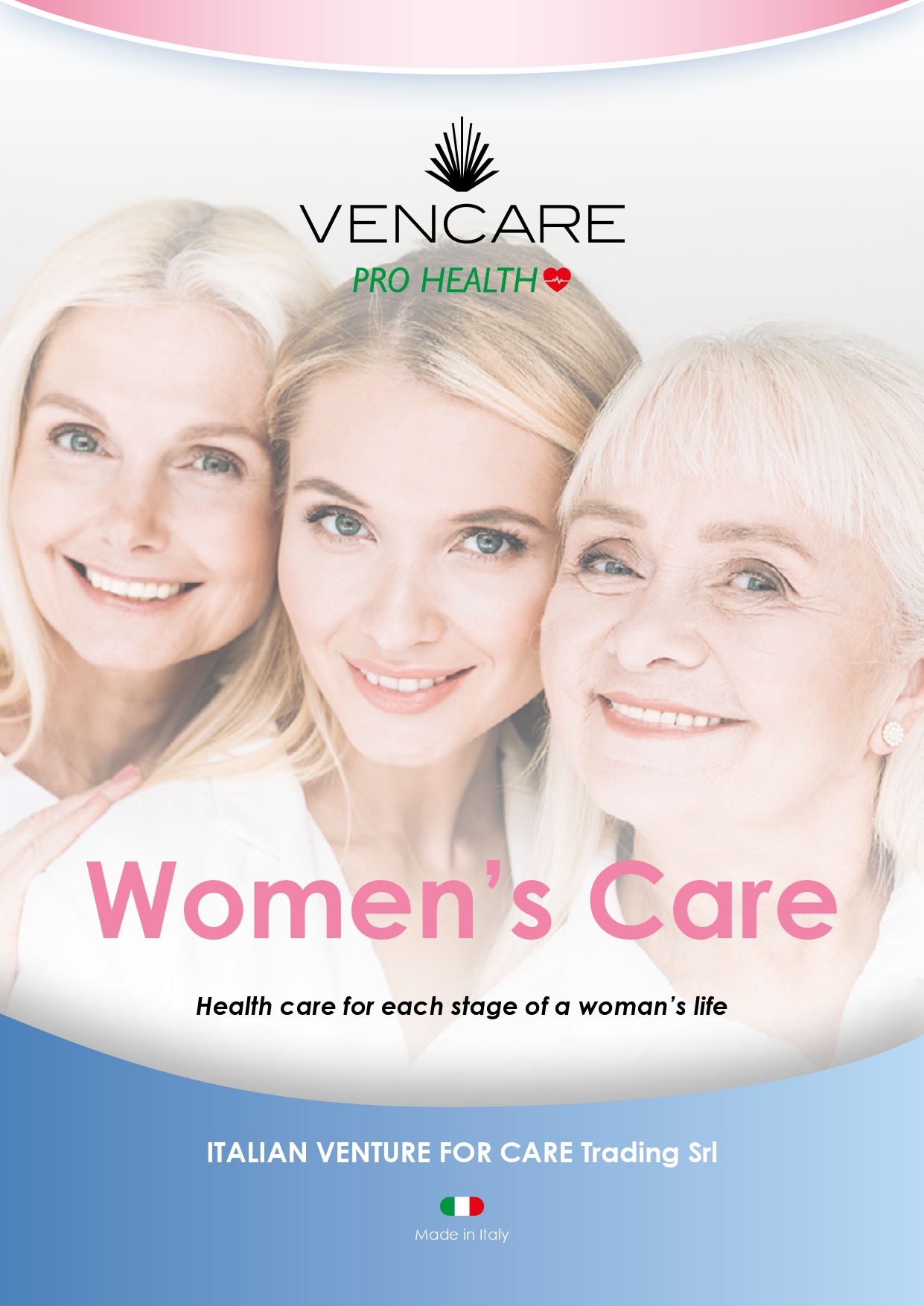 Women's Care Portfolio - Food Supplement